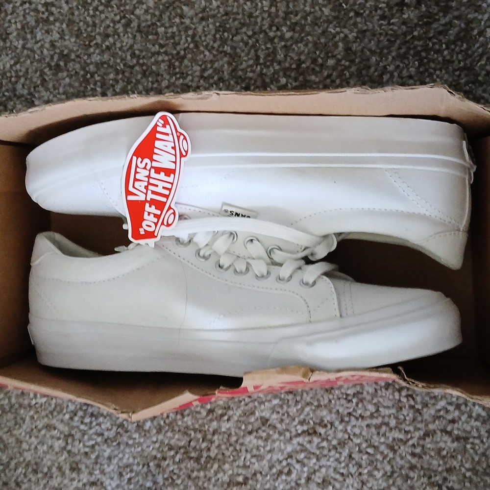 VANS True White "New"